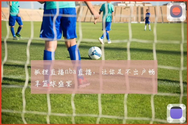 狐狸直播nba直播，让你足不出户畅享篮球盛宴