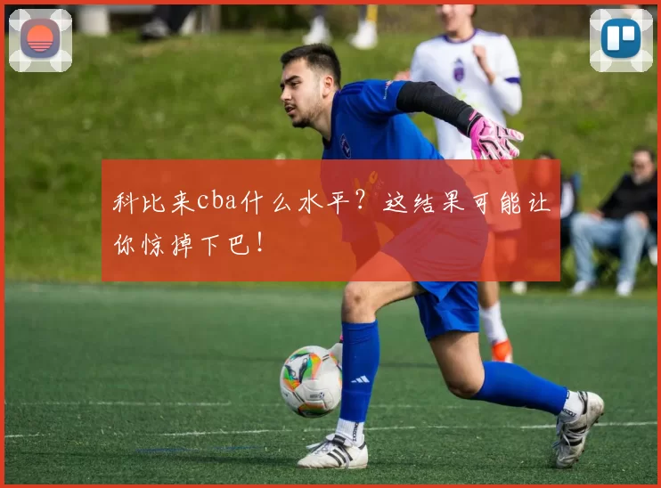 科比来cba什么水平？这结果可能让你惊掉下巴！